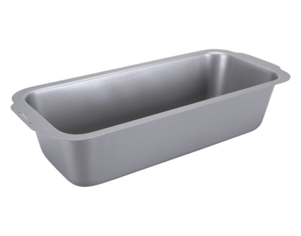 Brotbackform 35cm silber
