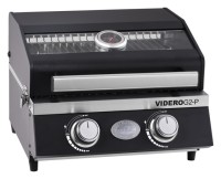 Gasgrill Portable Videro G2-P