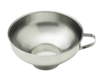 Einfülltrichter Inox ø15cm