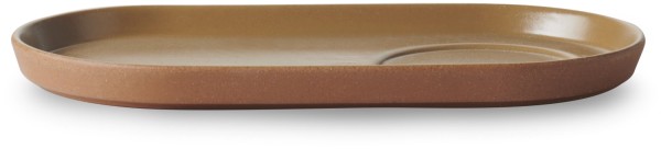 Contre-Jour Untertasse zu Teetasse 200ml mocha braun