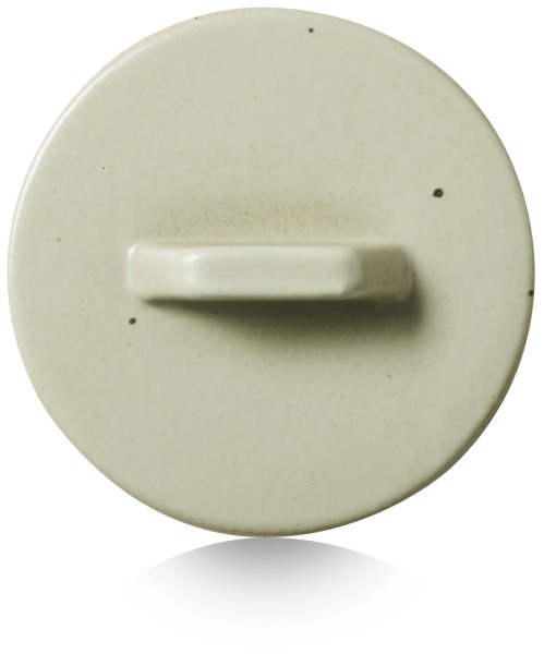 Contre-Jour Deckel für Zuckerdose 200ml almond grün