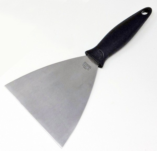 Spachtel dreieckig 12x12cm