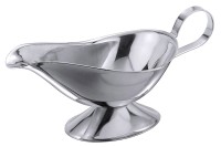 Saucière mit Fuss 0.25lt