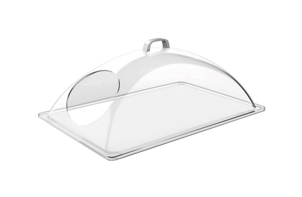 GN Kuppelhaube 54x33cm, H20cm