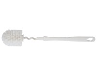 WC-Bürste Flex weiss ø6.5cm