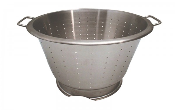 Abtropfsieb konisch mit Fuss Ø29.4cm