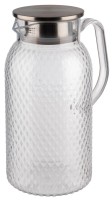 Saft- und Wasserkanne D11.5cm H24cm 1.8L