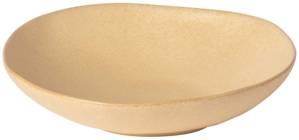 Livia Teller tief 920ml D32cm H5.7cm champagner