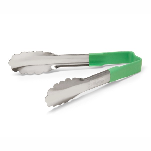 Buffetzange Kool Touch Griff grün 15cm