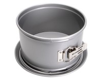 Springform hoch ø18cm silber
