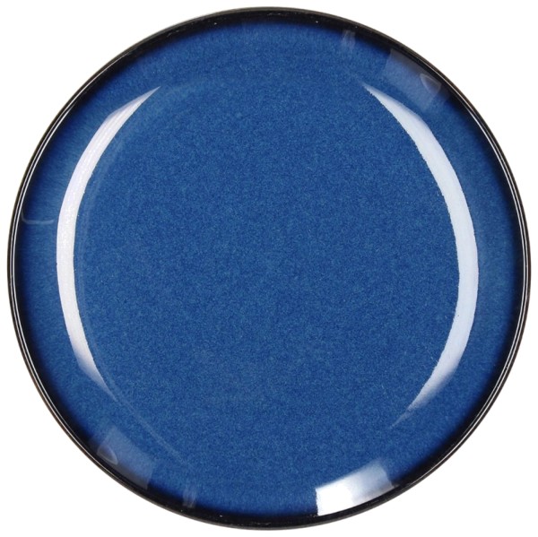 JAP Dessertteller D18.5cm blau