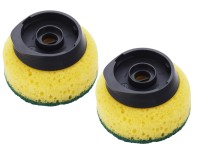 Sinktech Ersatzkopf für Spülbürste Schwamm 7x4.5cm