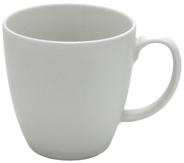 Tense Duo Becher 330ml mattweiss