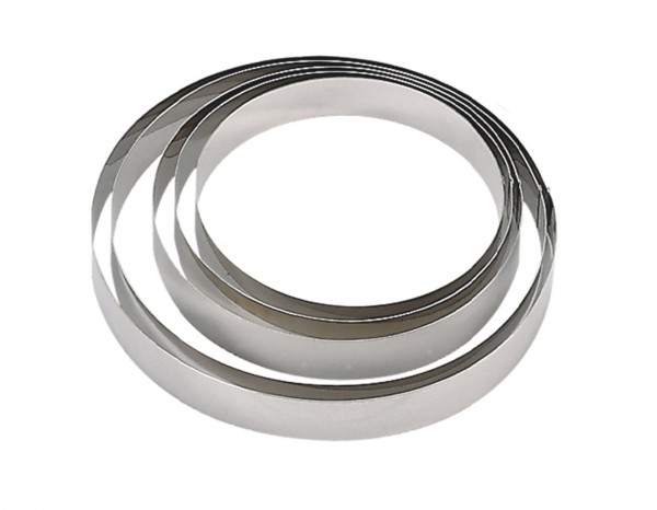 Tortenring Ø14cm H: 4.5cm