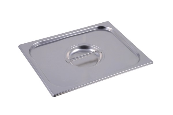 GN Deckel 1/1 Edelstahl