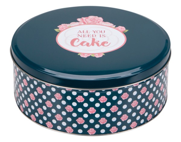 Gebäckdose All Cake ø 22cm