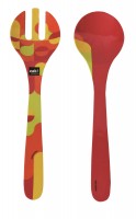 Salatbesteck hot pop 32 cm