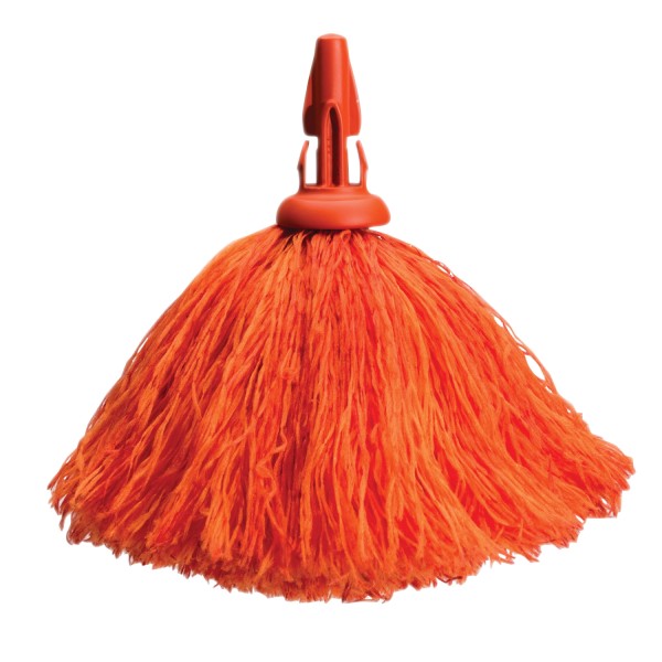 GG Staubwedel Nachfüllpack klein orange