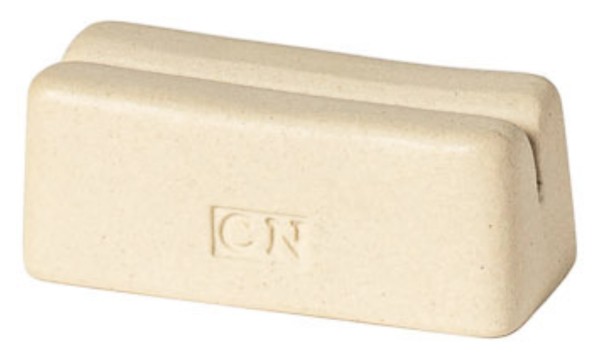 Aparte Kartenhalter 5.2x2.2cm H2.1cm cream