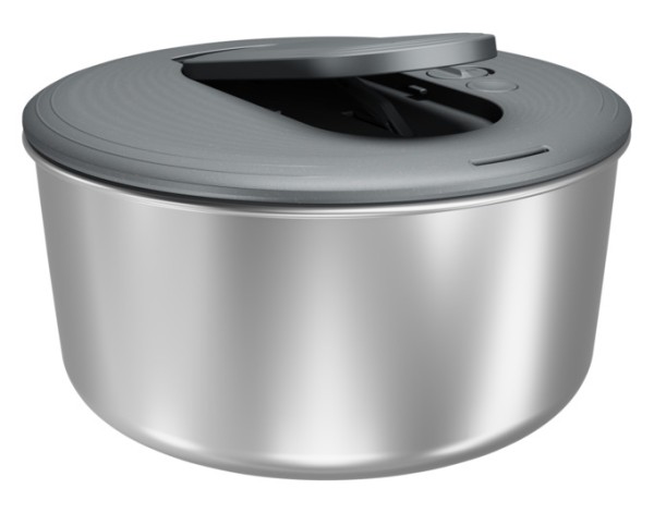 Salatschleuder Swift L Edelst.