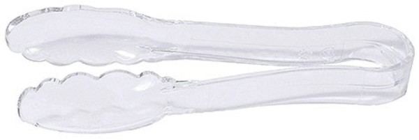 Salatzange 16,5 cm lang, klar