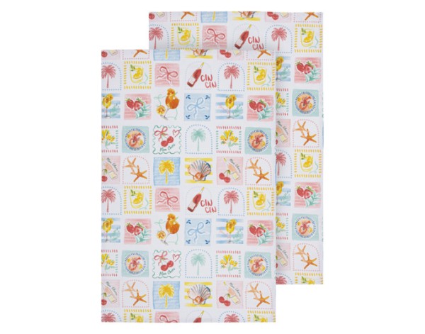 Küchentuch Capri 45x70 2