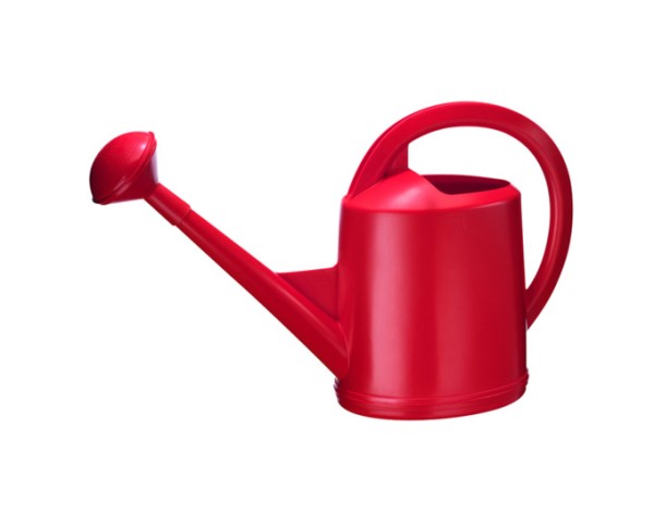 Giesskanne rot 10l
