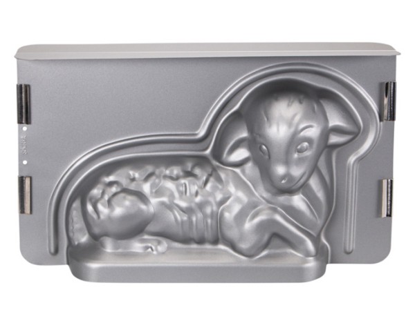 Backform Osterlamm 36x22x9.5cm