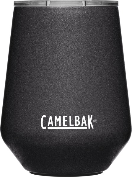 CamelBak Wine Tumbler V.I. 0.35l black,