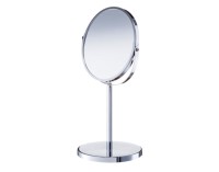 Kosmetikspiegel chrom ø17cm