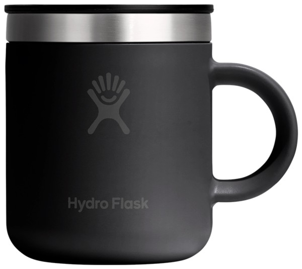 Becher 177ml schwarz