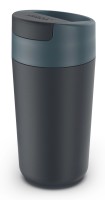 Sipp Reisebecher mit Klappdeckel 454ml Blau
