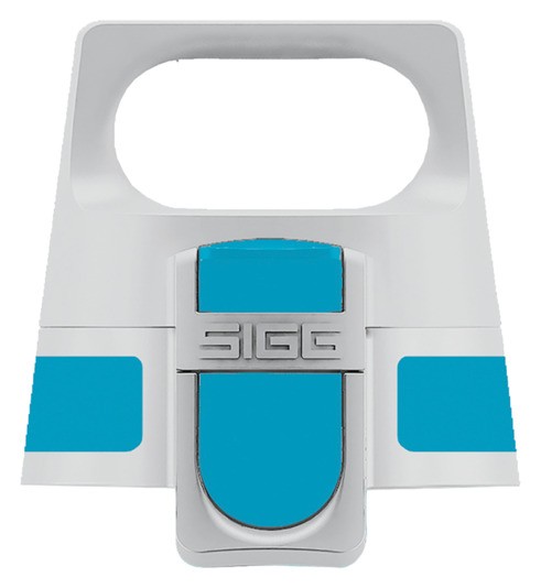 Verschluss WMB One Top aqua