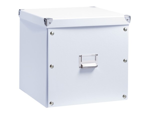 Aufbewahrungsbox weiss 33.5cm