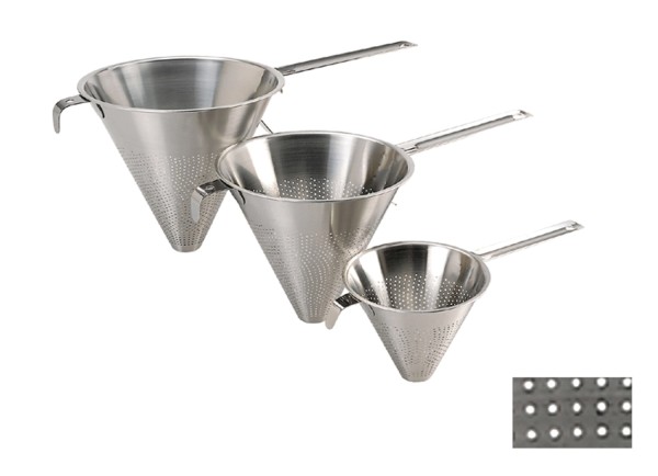 Spitzsieb D:10cm perf. 1.5mm