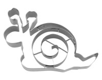 Ausstecher Schnecke 10 cm