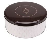 Gebäckdose Diamonds ø 22
