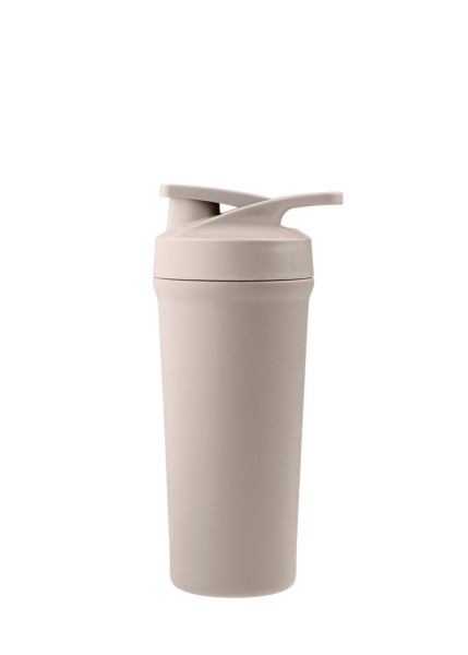 Shaker Bottle 750ml Cream Beige