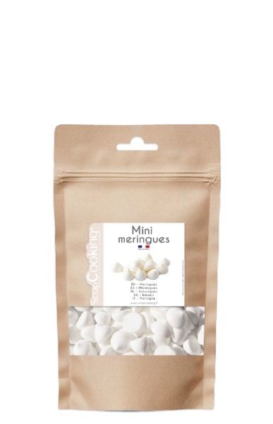 Meringue Mini weiss 40g