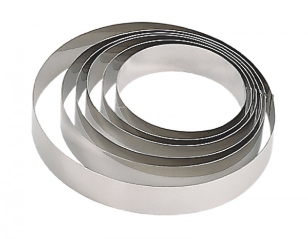 Tortenring Ø16cm H: 6cm