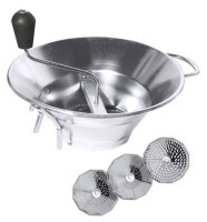 Passiergerät 30cm mit 3 Scheiben (1.5/2.5/4mm)