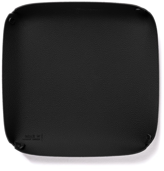 Tablett Stockholm Medium schwarz