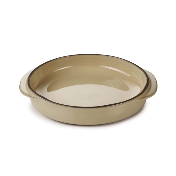 Caractère Schälchen 14cm muskatnuss