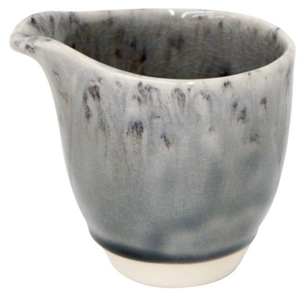 Madeira Giesser 140ml 8.5x7.2cm H10.8cm grau