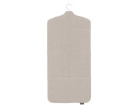 Dampfbrett faltbar black