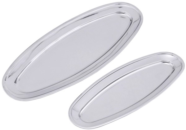 Fischplatte 60x25cm