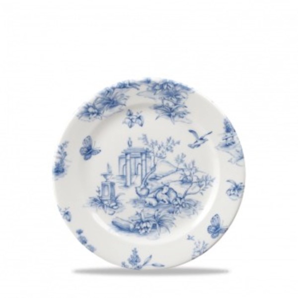 V.P. Toile Prague Teller 17cm