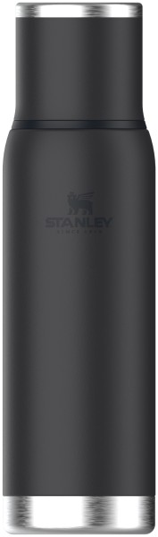 Adventure To-Go Flasche 1.0l black