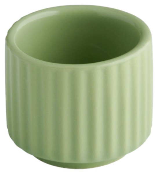 The Grid Schale D4.5cm H4cm 25ml salbei