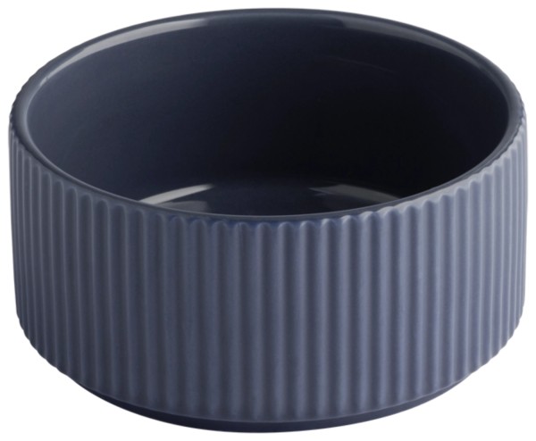 The Grid Schale D12.5cm H6cm 350ml marine